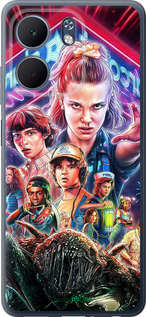 Силиконовый чехол № 5362 для Oppo A5X 4G/5G - 5362u-4090 изображение 