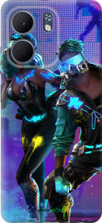 Силиконовый чехол № 5372 для Oppo A5X 4G/5G - 5372u-4090 изображение 