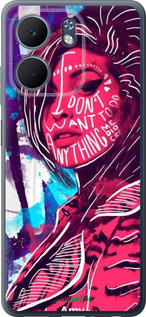 Силиконовый чехол Эми для Oppo A5X 4G/5G - 5381u-4090 изображение 