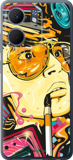 Силіконовий чехол № 5383 для Oppo A5X 4G/5G - 5383u-4090 изображение 