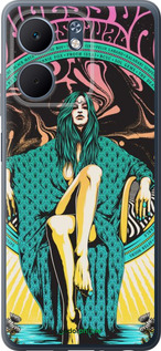 Силиконовый чехол № 5385 для Oppo A5X 4G/5G - 5385u-4090 изображение 