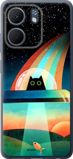 Силиконовый чехол № 5395 для Oppo A5X 4G/5G - 5395u-4090 изображение 