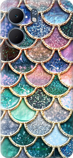 Силиконовый чехол № 5400 для Oppo A5X 4G/5G - 5400u-4090 изображение 