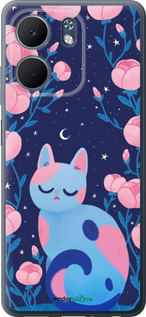 Силиконовый чехол № 5409 для Oppo A5X 4G/5G - 5409u-4090 изображение 