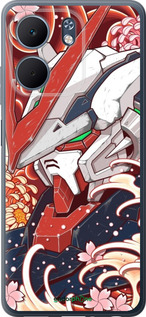 Силіконовий чехол № 5413 для Oppo A5X 4G/5G - 5413u-4090 изображение 