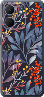 Силиконовый чехол № 5423 для Oppo A5X 4G/5G - 5423u-4090 изображение 