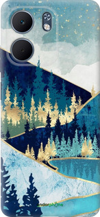 Силиконовый чехол № 5428 для Oppo A5X 4G/5G - 5428u-4090 изображение 