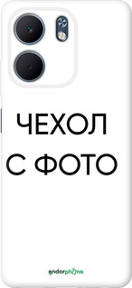 Силиконовый чехол 'Чехол с фото' для Oppo A5X 4G/5G изображение 1