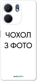 Силіконовий чохол '№ 5493' для Oppo A5X 4G/5G зображення 1