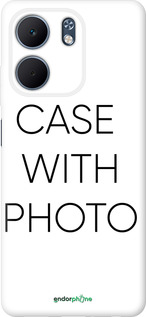 silicone case case 'Photo case' for Oppo A5X 4G/5G image 1