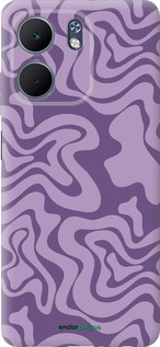 Силіконовий чехол Абстрактний візерунок v2 для Oppo A5X 4G/5G - 5572u-4090 изображение 