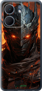 Силиконовый чехол Темный рыцарь для Oppo A5X 4G/5G - 5650u-4090 изображение 