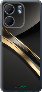 Силиконовый чехол 'Динамика' для Oppo A5X 4G/5G изображение 5