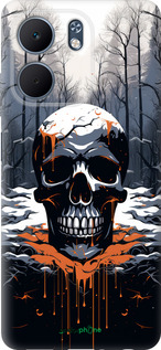 Силиконовый чехол Чехол для телефона для Oppo A5X 4G/5G - 5960u-4090 изображение 