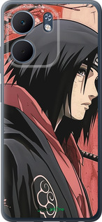 Силиконовый чехол Anime v1 для Oppo A5X 4G/5G - 6064u-4090 изображение 