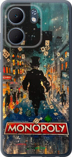 Силиконовый чехол Метрополис игры для Oppo A5X 4G/5G - 6085u-4090 изображение 