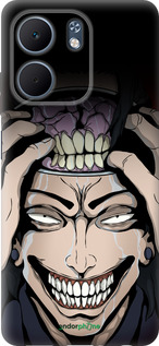 Силиконовый чехол Магическая Битва Kenjaku для Oppo A5X 4G/5G - 6151u-4090 изображение 