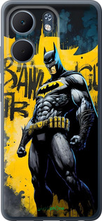 Силиконовый чехол Бетмен для Oppo A5X 4G/5G - 6290u-4090 изображение 