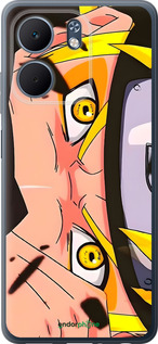 Силиконовый чехол Наруто 2 для Oppo A5X 4G/5G - 6297u-4090 изображение 