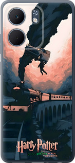 Силіконовий чехол Гаррі Поттер для Oppo A5X 4G/5G - 6331u-4090 изображение 