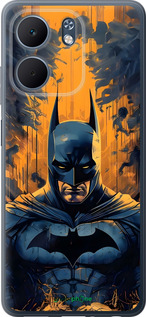 Силиконовый чехол Бэтмен для Oppo A5X 4G/5G - 6335u-4090 изображение 