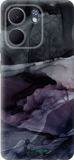 Силиконовый чехол Абстракция искусство для Oppo A5X 4G/5G - 6434u-4090 изображение 