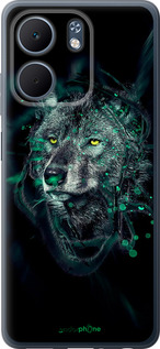 Силиконовый чехол Wolf для Oppo A5X 4G/5G - 6610u-4090 изображение 