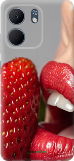 Силиконовый чехол Наслаждение для Oppo A5X 4G/5G - 6701u-4090 изображение 