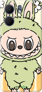 Силиконовый чехол № 6736 для Oppo A5X 4G/5G - 6736u-4090 изображение 