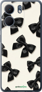 Силіконовий чехол Dark Coquette для Oppo A5X 4G/5G - 6765u-4090 изображение 