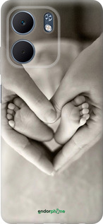 Силиконовый чехол Любовь для Oppo A5X 4G/5G - 699u-4090 изображение 