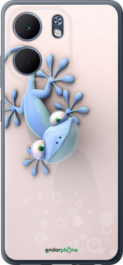 Силіконовий чехол Гекончик для Oppo A5X 4G/5G - 1094u-4090 изображение 