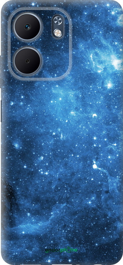 Силиконовый чехол Звёздное небо для Oppo A5X 4G/5G - 167u-4090 изображение 