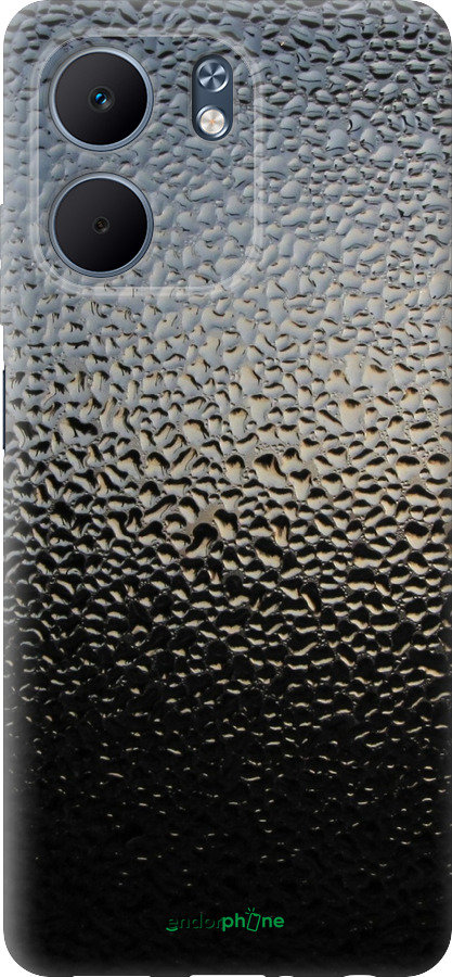 Силиконовый чехол Мокрое стекло для Oppo A5X 4G/5G - 245u-4090 изображение 