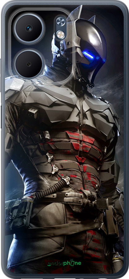 Силиконовый чехол Рыцарь для Oppo A5X 4G/5G - 4075u-4090 изображение 