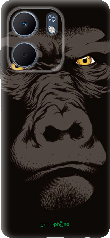 Силиконовый чехол Gorilla для Oppo A5X 4G/5G - 4181u-4090 изображение 