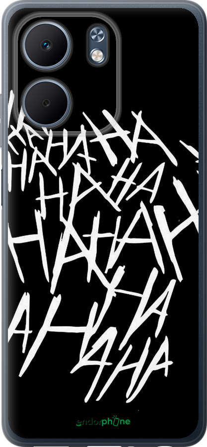 Силиконовый чехол joker hahaha для Oppo A5X 4G/5G - 4509u-4090 изображение 
