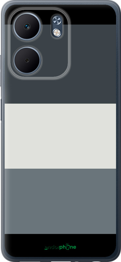 Силіконовий чехол Смуги для Oppo A5X 4G/5G - 4588u-4090 изображение 