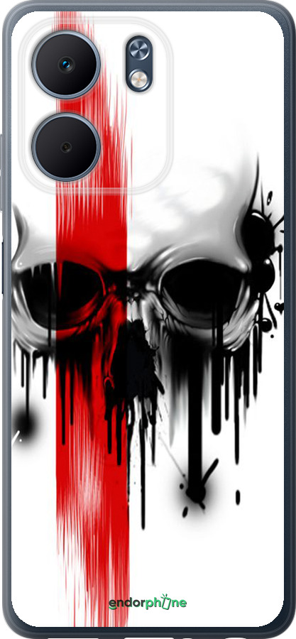 Силиконовый чехол Biohazard  13 для Oppo A5X 4G/5G - 4830u-4090 изображение 