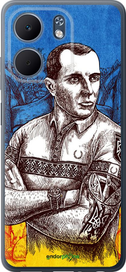 Силиконовый чехол Бандера для Oppo A5X 4G/5G - 5270u-4090 изображение 