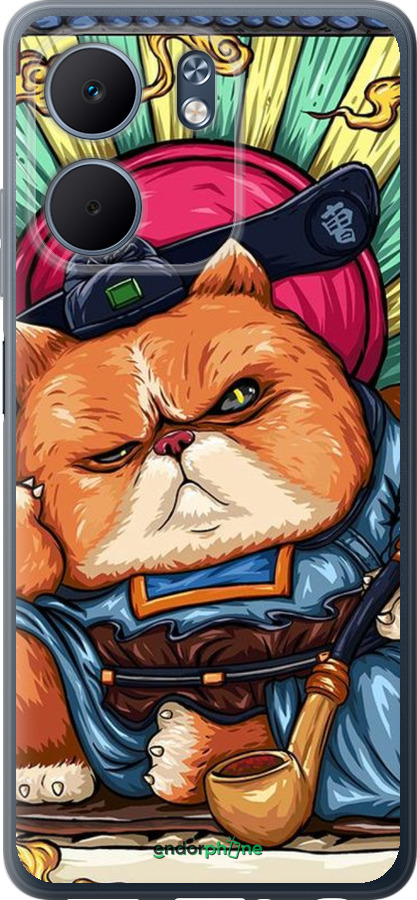 Силиконовый чехол № 5329 для Oppo A5X 4G/5G - 5329u-4090 изображение 