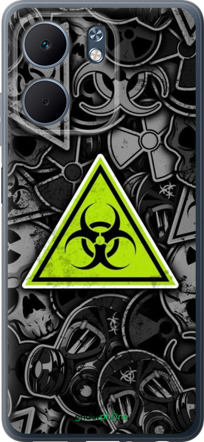 Силиконовый чехол № 5333 для Oppo A5X 4G/5G - 5333u-4090 изображение 