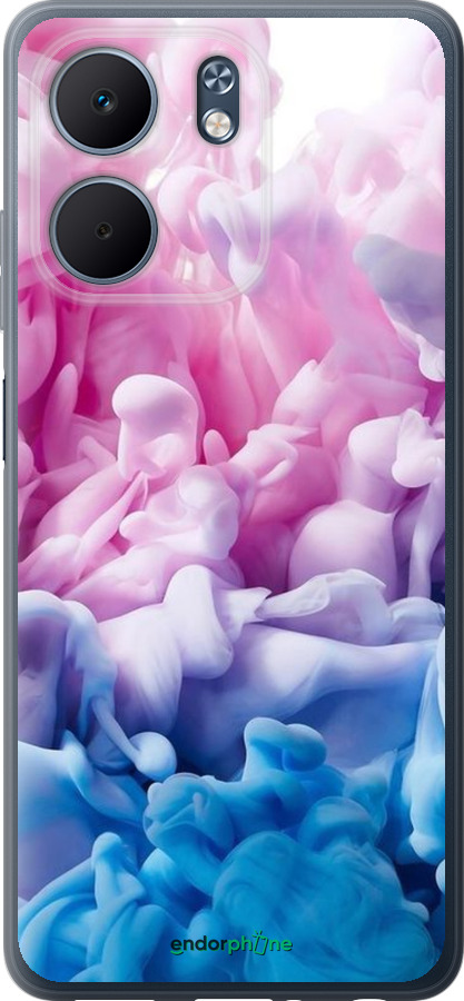 Силиконовый чехол Акварель абстракция для Oppo A5X 4G/5G - 5335u-4090 изображение 