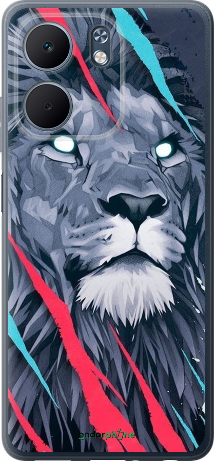 Силиконовый чехол № 5343 для Oppo A5X 4G/5G - 5343u-4090 изображение 