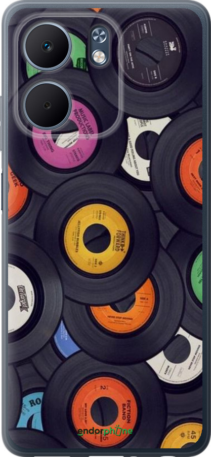 Силіконовий чехол № 5345 для Oppo A5X 4G/5G - 5345u-4090 изображение 