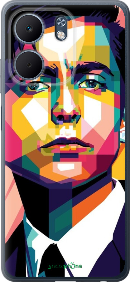 Силіконовий чехол № 5361 для Oppo A5X 4G/5G - 5361u-4090 изображение 