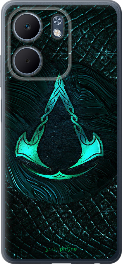 Силиконовый чехол № 5363 для Oppo A5X 4G/5G - 5363u-4090 изображение 