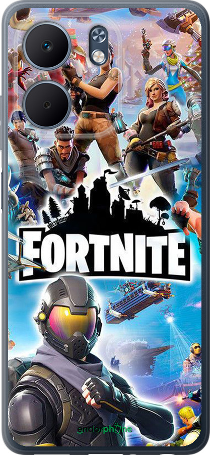 Силиконовый чехол № 5371 для Oppo A5X 4G/5G - 5371u-4090 изображение 