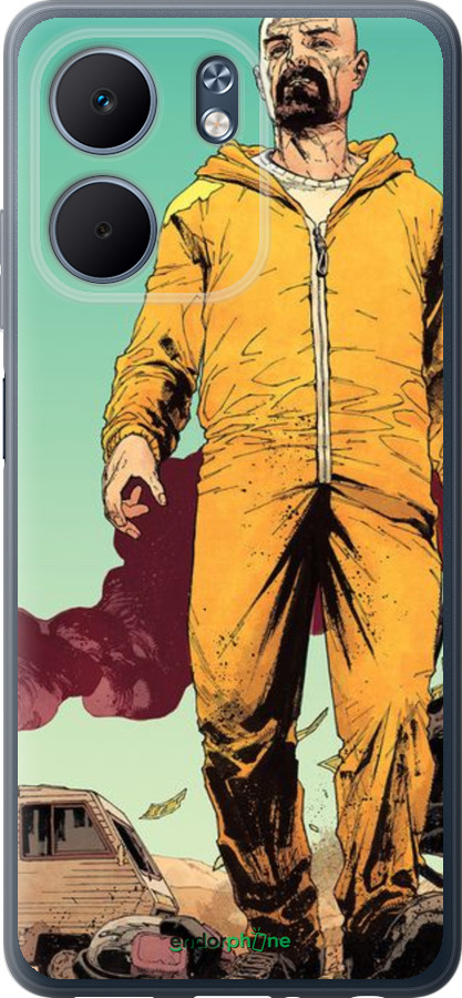 Силиконовый чехол № 5387 для Oppo A5X 4G/5G - 5387u-4090 изображение 