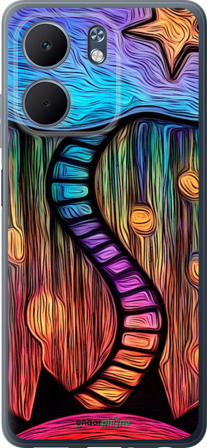 Силіконовий чехол № 5390 для Oppo A5X 4G/5G - 5390u-4090 изображение 